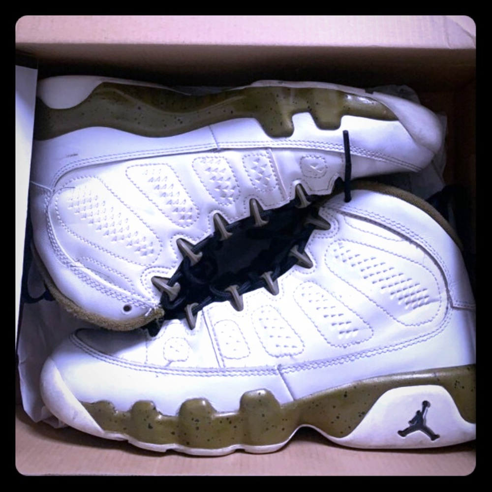 Kid size Jordan’s